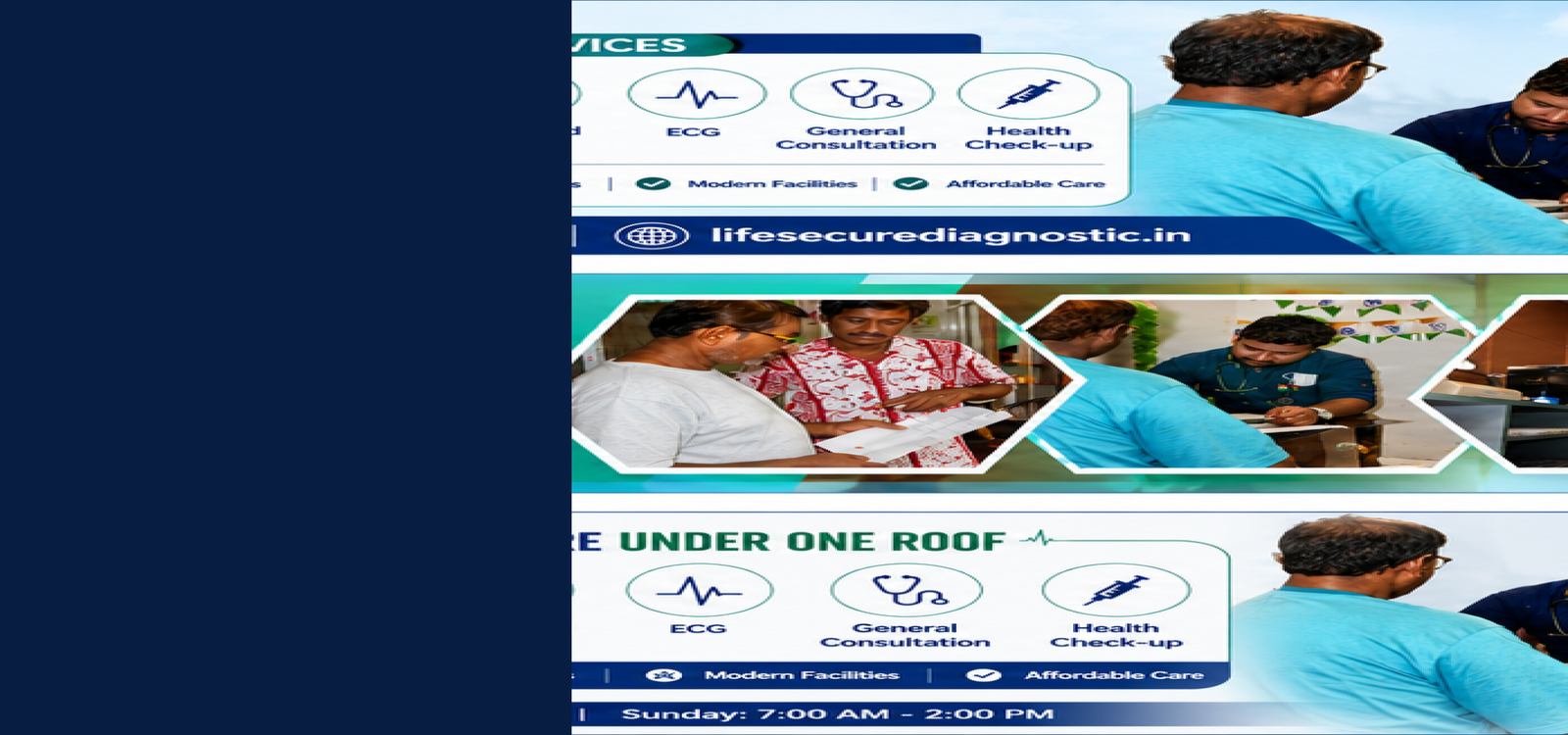 Advanced LaboratoryTechnicians — Life Secure Diagnostic