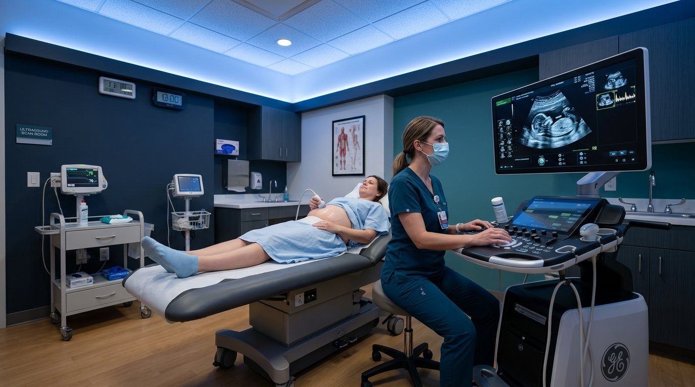 High-Resolution UltrasoundImaging — Life Secure Diagnostic
