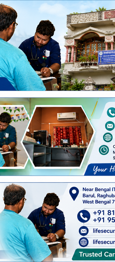 Precision ClinicalDiagnostics — Life Secure Diagnostic