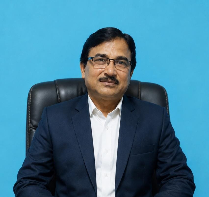 Partharam Ghosh — Co-Founder & Accountant, Life Secure Diagnostic