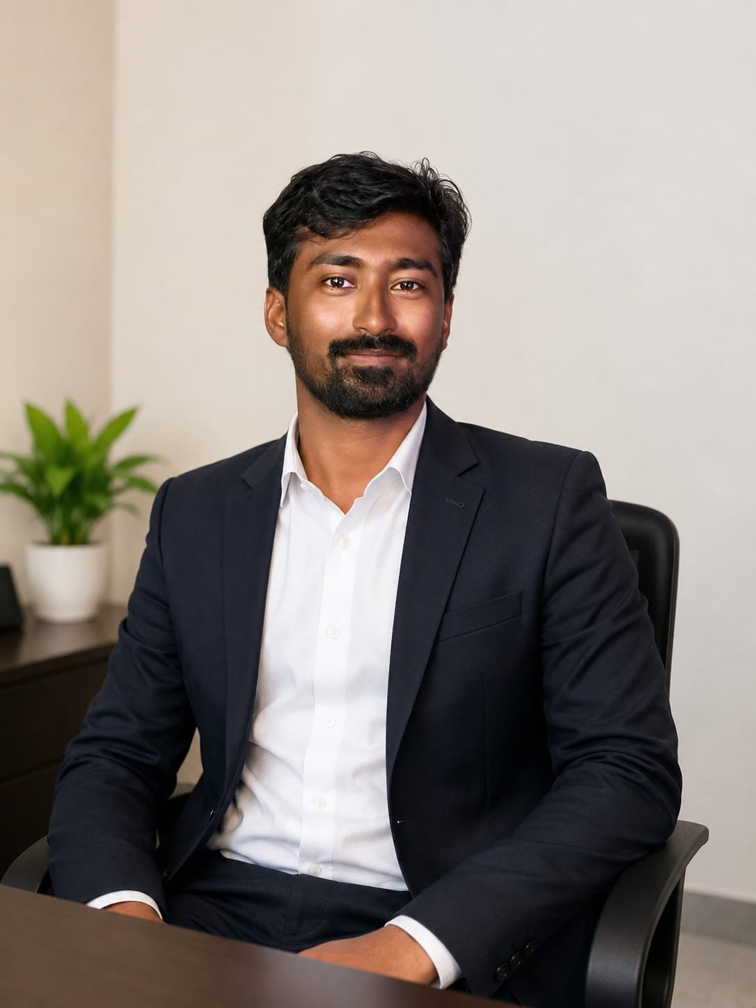 Subrata Bej — Marketing Head, Life Secure Diagnostic